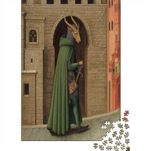 Mittelalterliche Stadtmauer 38x26cm/1000pcs Puzzle, Lernspiel Impossible Bogentor Herausforderungsspielzeug Für Erwachsene Teenager Mittelalterliche Stadtmauer 38x26cm/1000pcs Puzzle, Lernspiel Impossible Bogentor Herausforderungsspielzeug Für Erwachsene Teenager von kaiyun