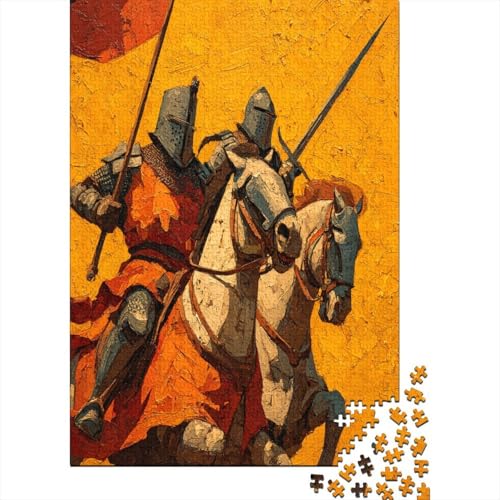 Mittelalterlicher Stil Cavalry 38x26cm/1000pcs Puzzles, Die Für Erwachsene Und Personen Ab 14 Jahren Geeignet Sind Oil Malstil Mittelalterlicher Stil Cavalry 38x26cm/1000pcs Puzzles, Die Für Erwachsene Und Personen Ab 14 Jahren Geeignet Sind Oil Malstil von kaiyun