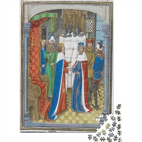 Mittelalterlicher Stil Rätsel Für Erwachsene || 38x26cm/1000pcs Puzzles Lernspiele Home Decor Mittelalterlicher Stil Rätsel Für Erwachsene || 38x26cm/1000pcs Puzzles Lernspiele Home Decor von kaiyun