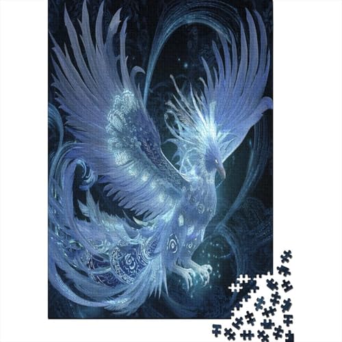 Mythischer Vogel in der Folklore 38x26cm/1000pcs Puzzles, Die Für Erwachsene Und Personen Ab 14 Jahren Geeignet Sind Mythischer Vogel in der Folklore 38x26cm/1000pcs Puzzles, Die Für Erwachsene Und Personen Ab 14 Jahren Geeignet Sind von kaiyun