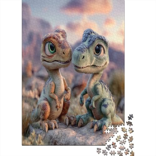 Niedlicher Kleiner Dinosaurier Puzzle 70x50cm/1000pcs Erwachsene Puzzle,Home Decor Niedlicher Kleiner Dinosaurier Puzzle 70x50cm/1000pcs Erwachsene Puzzle,Home Decor von kaiyun