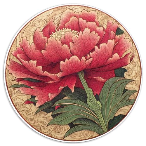 Pfingstrose 1000pcs (67.5x67.5cm) Puzzles, Die Für Erwachsene Und Personen Ab 14 Jahren Geeignet Sind von kaiyun