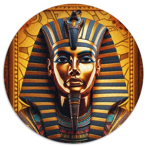 Pharao 1000pcs (67.5x67.5cm) Puzzle, Lernspiel Impossible Herausforderungsspielzeug Für Erwachsene Teenager von kaiyun