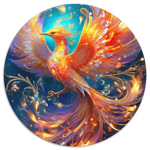 Phönix Rätsel Für Erwachsene || 1000pcs (67.5x67.5cm) Puzzles Lernspiele Home Decor von kaiyun