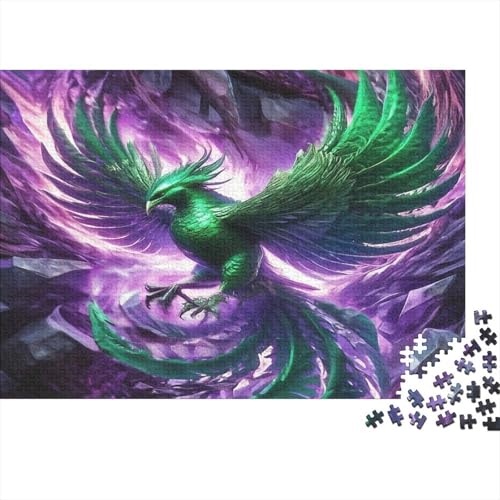 Phönix Rätsel Für Erwachsene || 1000pcs (75x50cm) Puzzles Lernspiele Home Decor von kaiyun