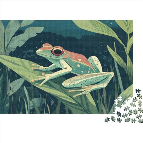 Rana-Arbor 1000pcs (75x50cm) Schwer Puzzle Lernspiel Impossible Wald Herausforderung Spielzeug Für Erwachsene Kinder von kaiyun
