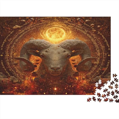 Schafe Rätsel Für Erwachsene |Universum| 1000pcs (75x50cm) Puzzles Lernspiele Home Decor von kaiyun