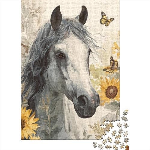 Schöner Schimmel Rätsel Für Erwachsene |Sonnenblumes and Butterflies| 38x26cm/1000pcs Puzzles Lernspiele Home Decor Schöner Schimmel Rätsel Für Erwachsene |Sonnenblumes and Butterflies| 38x26cm/1000pcs Puzzles Lernspiele Home Decor von kaiyun