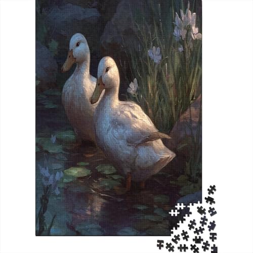 Springlithos-Enten Puzzle 1000 Teile Für Erwachsene, Lernspiele, Heimdekoration70x50cm/1000pcs Springlithos-Enten Puzzle 1000 Teile Für Erwachsene, Lernspiele, Heimdekoration70x50cm/1000pcs von kaiyun