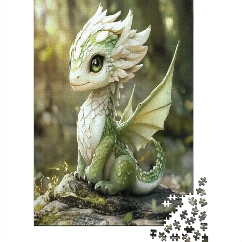 Süßes kleines Drachenbaby 38x26cm/1000pcs Erwachsenenpuzzle - DIY-Puzzlespielzeug Süßes kleines Drachenbaby 38x26cm/1000pcs Erwachsenenpuzzle - DIY-Puzzlespielzeug von kaiyun