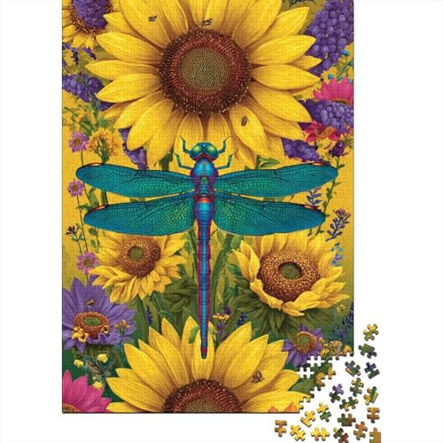 SunBlume Drachefly1000 Teile: Unmögliches Puzzle Für Erwachsene, Spiele, Geschenke, Kinder, Herausforderungs70x50cm/1000pcs SunBlume Drachefly1000 Teile: Unmögliches Puzzle Für Erwachsene, Spiele, Geschenke, Kinder, Herausforderungs70x50cm/1000pcs von kaiyun