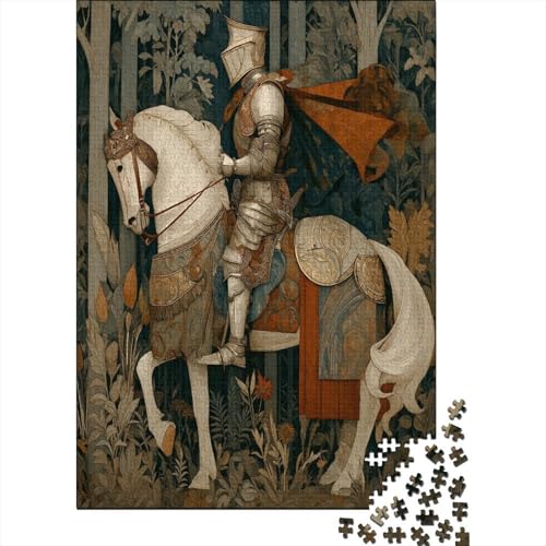 Traditioneller Ritter in Rüstung Puzzle 1000 Teile Für Erwachsene, Lernspiele, Heimdekoration70x50cm/1000pcs Traditioneller Ritter in Rüstung Puzzle 1000 Teile Für Erwachsene, Lernspiele, Heimdekoration70x50cm/1000pcs von kaiyun