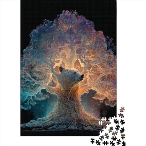 Tragen Baum des LebensPuzzle 1000 Teile Für Erwachsene, Lernspiele38x26cm/1000pcs Tragen Baum des LebensPuzzle 1000 Teile Für Erwachsene, Lernspiele38x26cm/1000pcs von kaiyun