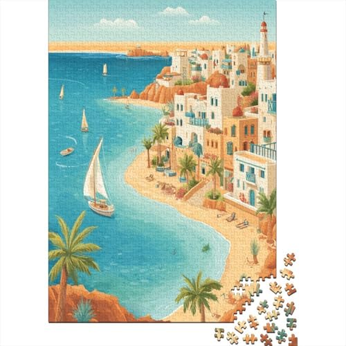 Vektorillustration von Scharm EL-Scheich, Ägypten, Gemusterte Nachhaltige Für Erwachsene Hochwertige Holzspielpuzzles 38x26cm/1000pcs Vektorillustration von Scharm EL-Scheich, Ägypten, Gemusterte Nachhaltige Für Erwachsene Hochwertige Holzspielpuzzles 38x26cm/1000pcs von kaiyun