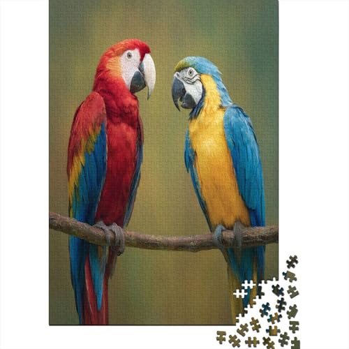 Vogels and Tiers AraPuzzle 1000 Teile Für Erwachsene, Lernspiele70x50cm/1000pcs Vogels and Tiers AraPuzzle 1000 Teile Für Erwachsene, Lernspiele70x50cm/1000pcs von kaiyun