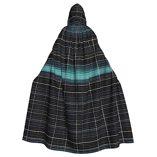 kastiong Cosplay-Umhang für Erwachsene, 160 cm, Langdimensionale Linie, Weltraumhexe, Kapuzenmantel, Umhang, Outfit für Party kastiong Cosplay-Umhang für Erwachsene, 160 cm, Langdimensionale Linie, Weltraumhexe, Kapuzenmantel, Umhang, Outfit für Party von kastiong