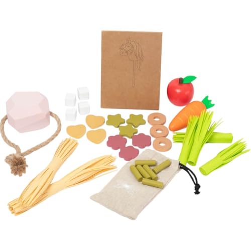 byAstrup Futter-Set - Hobby Horse Futtermittel byAstrup Futter-Set - Hobby Horse Futtermittel von kavalio