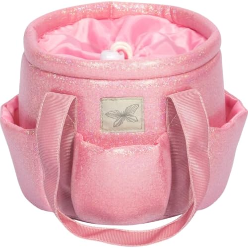 kavalio byAstrup Putztasche Glitter - Hobby Horse Tasche (Pink) von kavalio