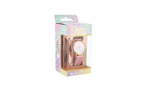 kd fashion – Armbanduhr und Armband Einhorn im Display von 6, T20305 kd fashion – Armbanduhr und Armband Einhorn im Display von 6, T20305 von kd fashion