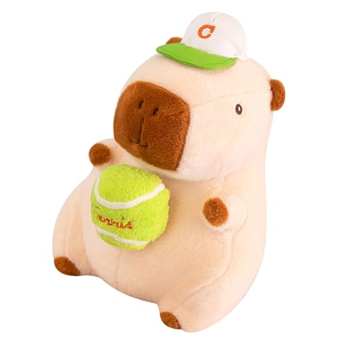 kdkskss Capybara Plüschtiere - Plüsch Capybara Kinder Geschenkidee Cartoon-Figur | Gemütliches Sofa Schmuse Spielzeug Für Kinder Jugendliche Und Mädchen Kuschelpuppe Zum Entspannen Und Kuscheln kdkskss Capybara Plüschtiere - Plüsch Capybara Kinder Geschenkidee Cartoon-Figur | Gemütliches Sofa Schmuse Spielzeug Für Kinder Jugendliche Und Mädchen Kuschelpuppe Zum Entspannen Und Kuscheln von kdkskss
