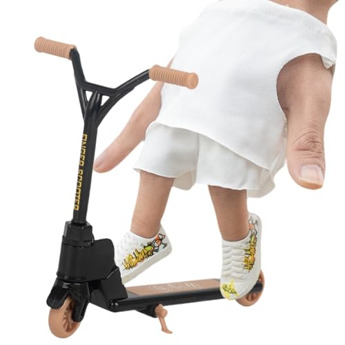 kdkskss Fingerspielzeug | Zweirad Modell - Lernspielzeug Zur Fingerfertigkeit Fotografie Requisite Für Kinder Jugendliche Erwachsene von kdkskss