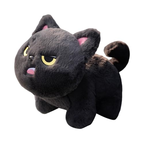 kdkskss Plüschtier Spielzeug, Katzen Und Hunde, Weiche Und Niedliche Plüschtiere,bequemes Tierpuppen, Exquisite Verpackung, Ideale Plüschgeschenke - 23 cm von kdkskss