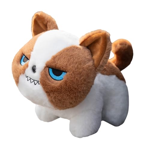 kdkskss Plüschtier Spielzeug, Katzen Und Hunde, Weiche Und Niedliche Plüschtiere,bequemes Tierpuppen, Exquisite Verpackung, Ideale Plüschgeschenke - Hund von kdkskss
