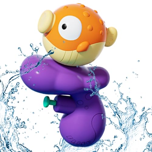 kdkskss Wasserquirtspielzeug, Wasser -Squirter für Kinder | Water Game Fighting Toy - Tierdesign Outdoor -Spiele, Rasenaktivitäten für Mädchen im Alter von 3+ kdkskss Wasserquirtspielzeug, Wasser -Squirter für Kinder | Water Game Fighting Toy - Tierdesign Outdoor -Spiele, Rasenaktivitäten für Mädchen im Alter von 3+ von kdkskss