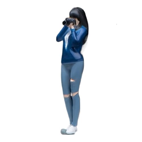keloppasit FOTOGRAATER -Charakterfigur, Fotograffigur Modell - 1/64 Skala Simuliertes Anzeige -Figurinzeichen | People -Figur -Szenen -Dekorpuppen für Innenhome Desk Dekoration keloppasit FOTOGRAATER -Charakterfigur, Fotograffigur Modell - 1/64 Skala Simuliertes Anzeige -Figurinzeichen | People -Figur -Szenen -Dekorpuppen für Innenhome Desk Dekoration von keloppasit