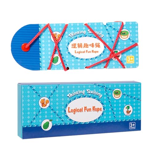 keloppasit Pädagogische Einfädel-Aktivitätspuzzles, Schnürspielzeug für Kleinkinder,Fantasieentwicklung Schnürspielzeug Spiele | Frühe Lernaktivität, Schnürspielzeugkarten für Zuhause, Kindergarten, keloppasit Pädagogische Einfädel-Aktivitätspuzzles, Schnürspielzeug für Kleinkinder,Fantasieentwicklung Schnürspielzeug Spiele | Frühe Lernaktivität, Schnürspielzeugkarten für Zuhause, Kindergarten, von keloppasit