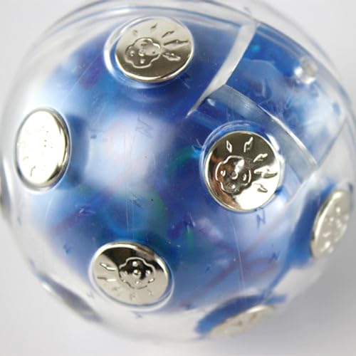 keloppasit Schocking Ball Spiel Stoßballspiel, Elektroschock Streich Spielzeug, Electric Shocking Ball Game, Tragbare Lustige Neuheitskugeln Scherzspielzeug keloppasit Schocking Ball Spiel Stoßballspiel, Elektroschock Streich Spielzeug, Electric Shocking Ball Game, Tragbare Lustige Neuheitskugeln Scherzspielzeug von keloppasit