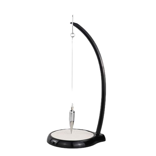 kesurpae Kreative Sand Zeichenmaschine, Eisenbeschichtung, 39 cm Größe, magnetischer Sandtisch, Sandpendel ist aus Kunststoff, Schlafzimmer, Büro kesurpae Kreative Sand Zeichenmaschine, Eisenbeschichtung, 39 cm Größe, magnetischer Sandtisch, Sandpendel ist aus Kunststoff, Schlafzimmer, Büro von kesurpae