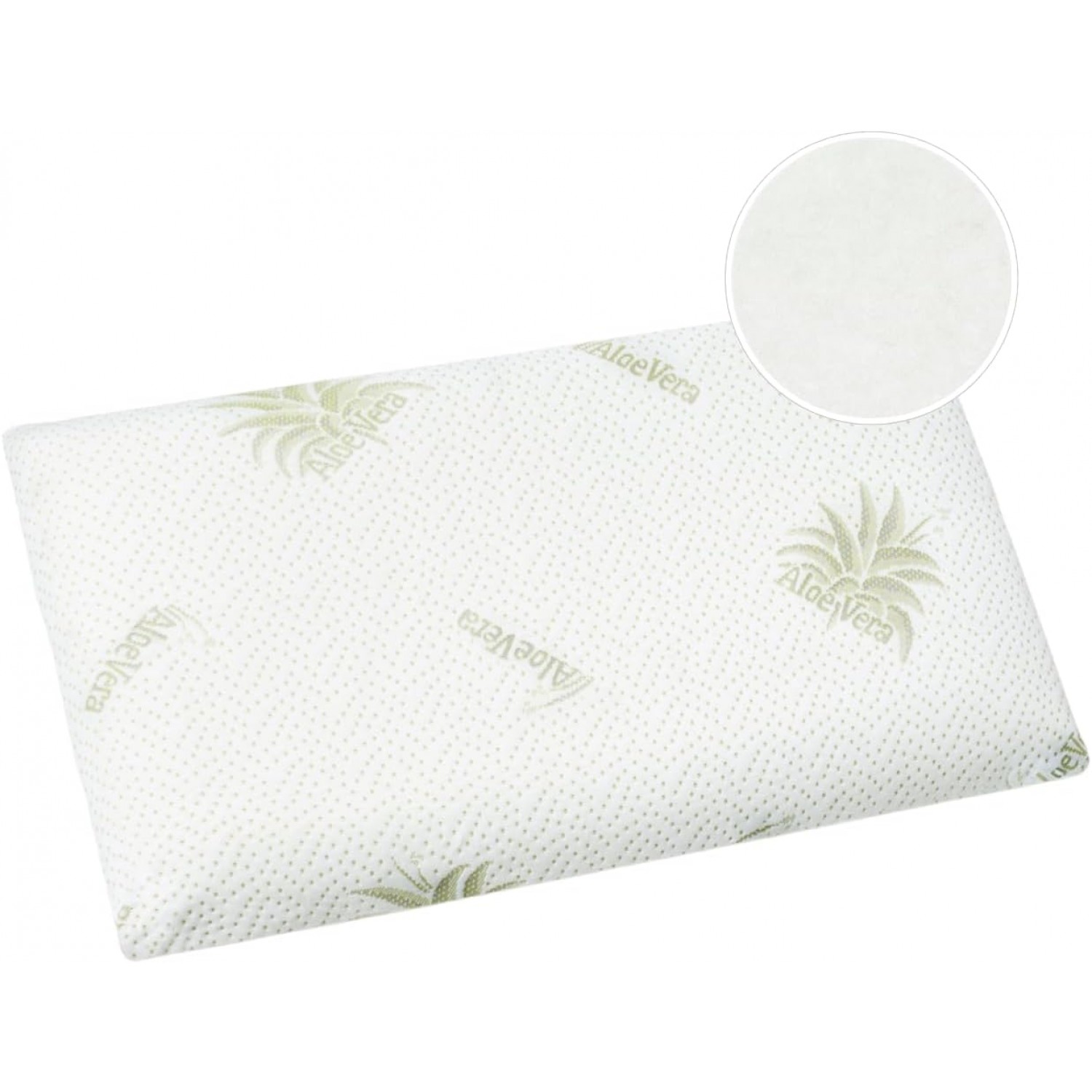 Cuscino Lettino Antisoffoco ALTO Kiby in Aloe Vera 4,5h Cuscino Lettino Antisoffoco ALTO Kiby in Aloe Vera 4,5h von kiby