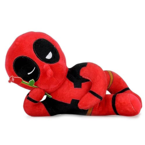 KIDROBOT Plüschtier Deadpool Provocateur 20 cm von kidrobot