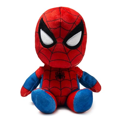 RUBIE'S KR14804 Spider-Man Kidrobot Plüsch Phunny, Black von kidrobot