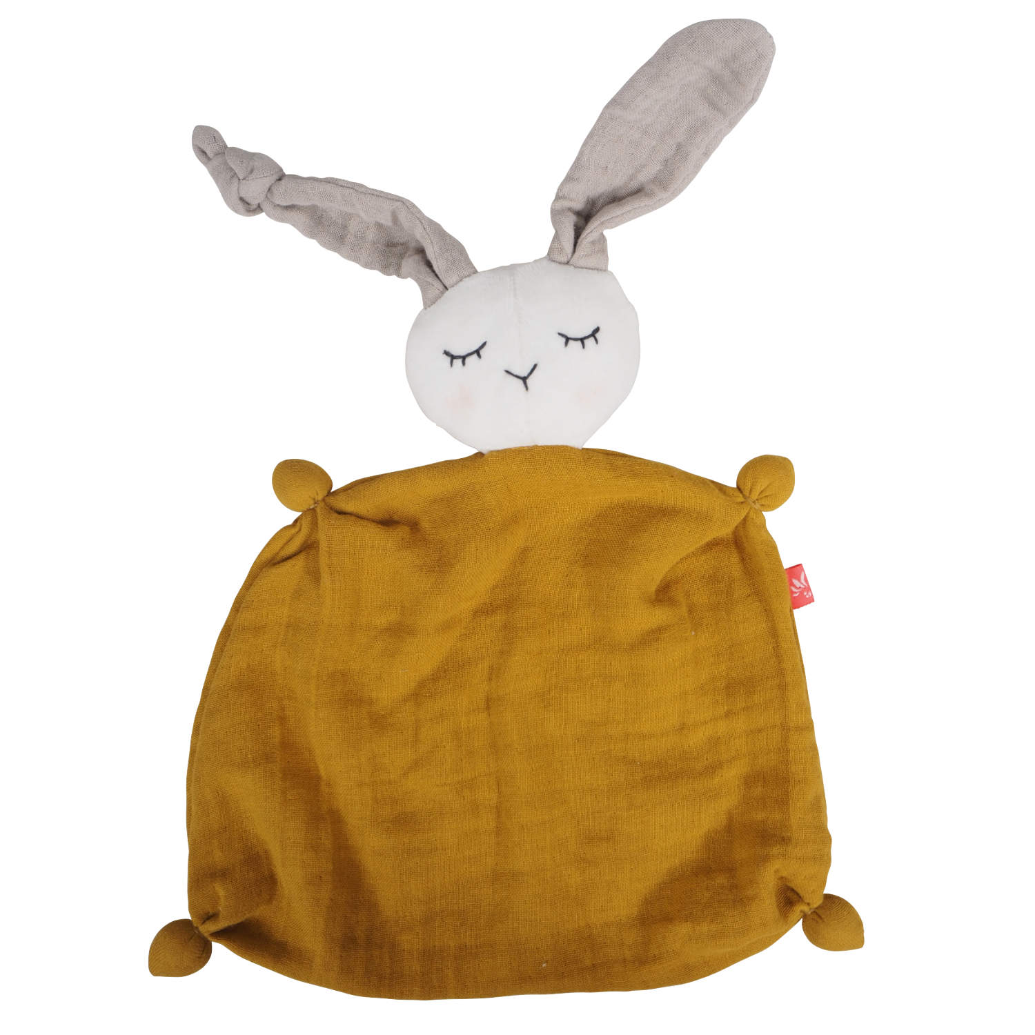 kikadu - Hase mit Schmusetuch kikadu - Hase mit Schmusetuch von kikadu
