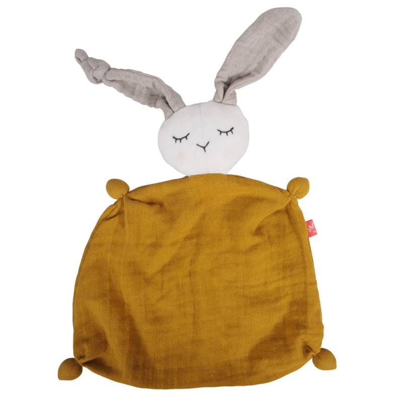 kikadu - Hase mit Schmusetuch kikadu - Hase mit Schmusetuch von kikadu