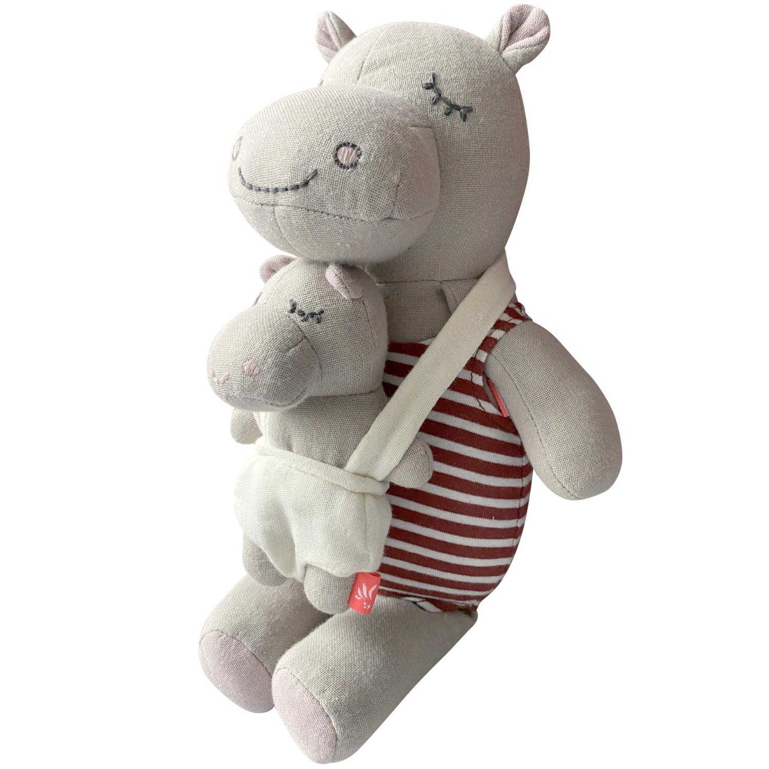 kikadu - Kuscheltier Hippo von kikadu