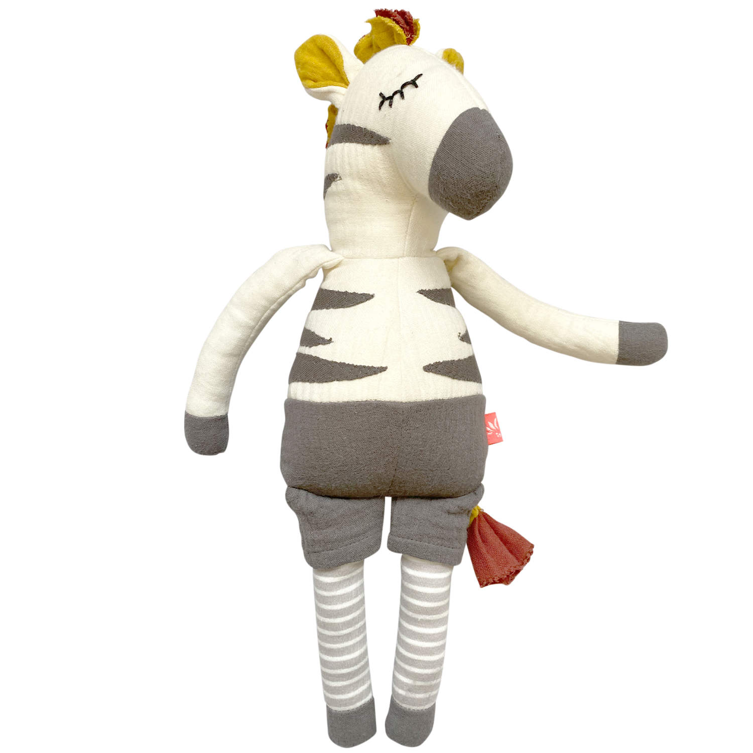 kikadu - Kuscheltier Zebra von kikadu