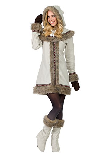 Eskimo Kostüm M-L Eskimo Kostüm M-L von kimokawaii