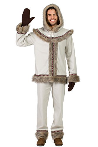 Eskimo Kostüm S Eskimo Kostüm S von kimokawaii