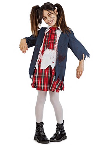 Kimokawaii Zombie Schulkostüm, 3-4 Jahre Kimokawaii Zombie Schulkostüm, 3-4 Jahre von kimokawaii