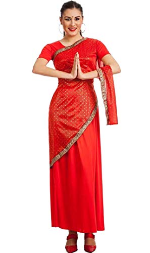 Zzcostumes Bollywood Frau von kimokawaii