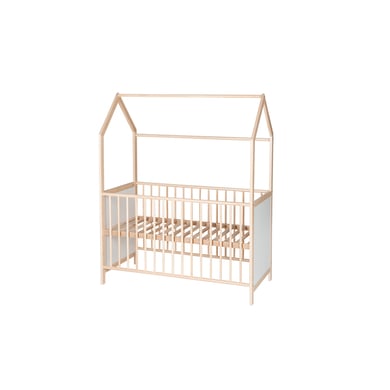 kindsgard Hausbett dromjehus 60 x 120 cm bicolor kindsgard Hausbett dromjehus 60 x 120 cm bicolor von kindsgard