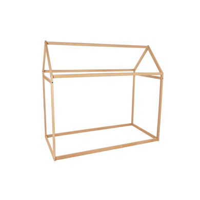 kindsgard Hauszelt hjemly 70 x 140 cm natur kindsgard Hauszelt hjemly 70 x 140 cm natur von kindsgard