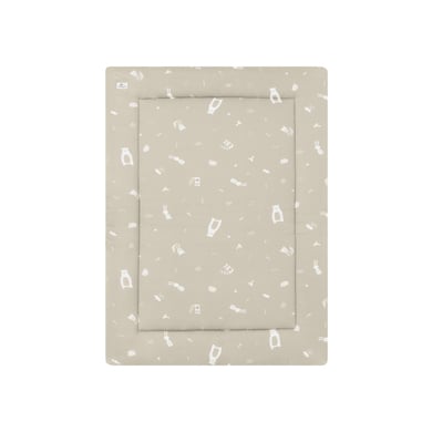 kindsgard Krabbeldecke legelig 80 x 100 cm taupe kindsgard Krabbeldecke legelig 80 x 100 cm taupe von kindsgard