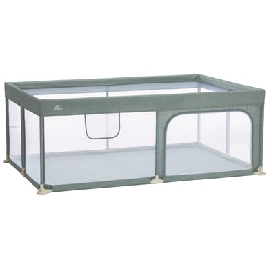 kindsgard Laufgitter ninsker 180 x 120 cm mint von kindsgard