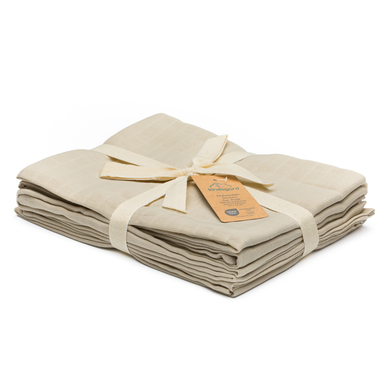kindsgard Mullwindeln bovbov 5er-Pack beige kindsgard Mullwindeln bovbov 5er-Pack beige von kindsgard