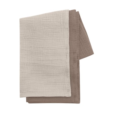 kindsgard Musselindecke himsky 2er-Pack beige/braun kindsgard Musselindecke himsky 2er-Pack beige/braun von kindsgard