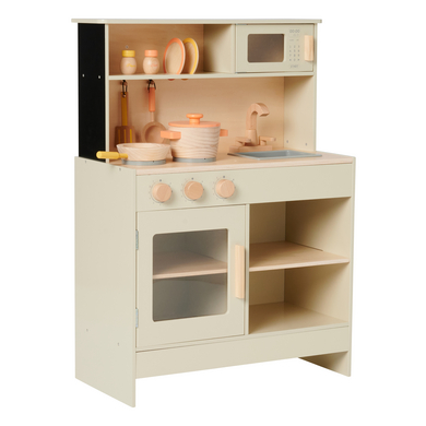 kindsgard Spielküche laekkermad beige kindsgard Spielküche laekkermad beige von kindsgard